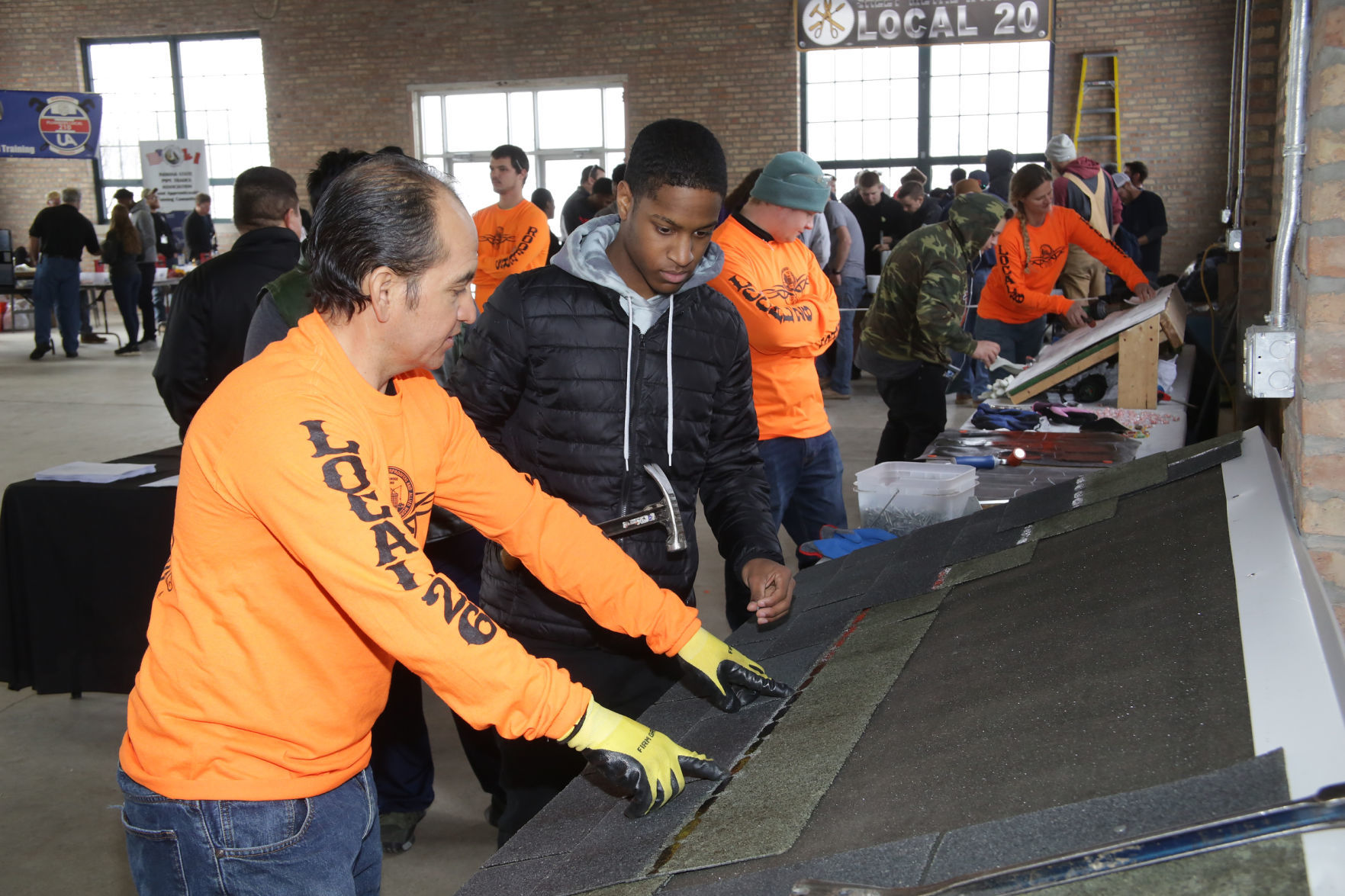 Second annual Construction & Skilled Trades Day
